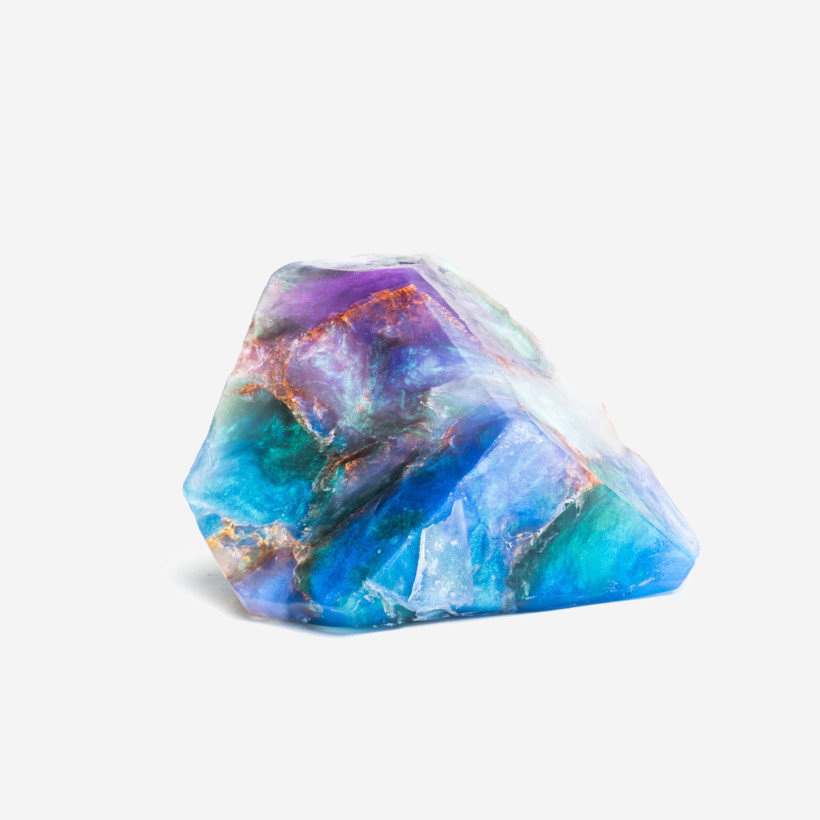 Kristallseife Opal
