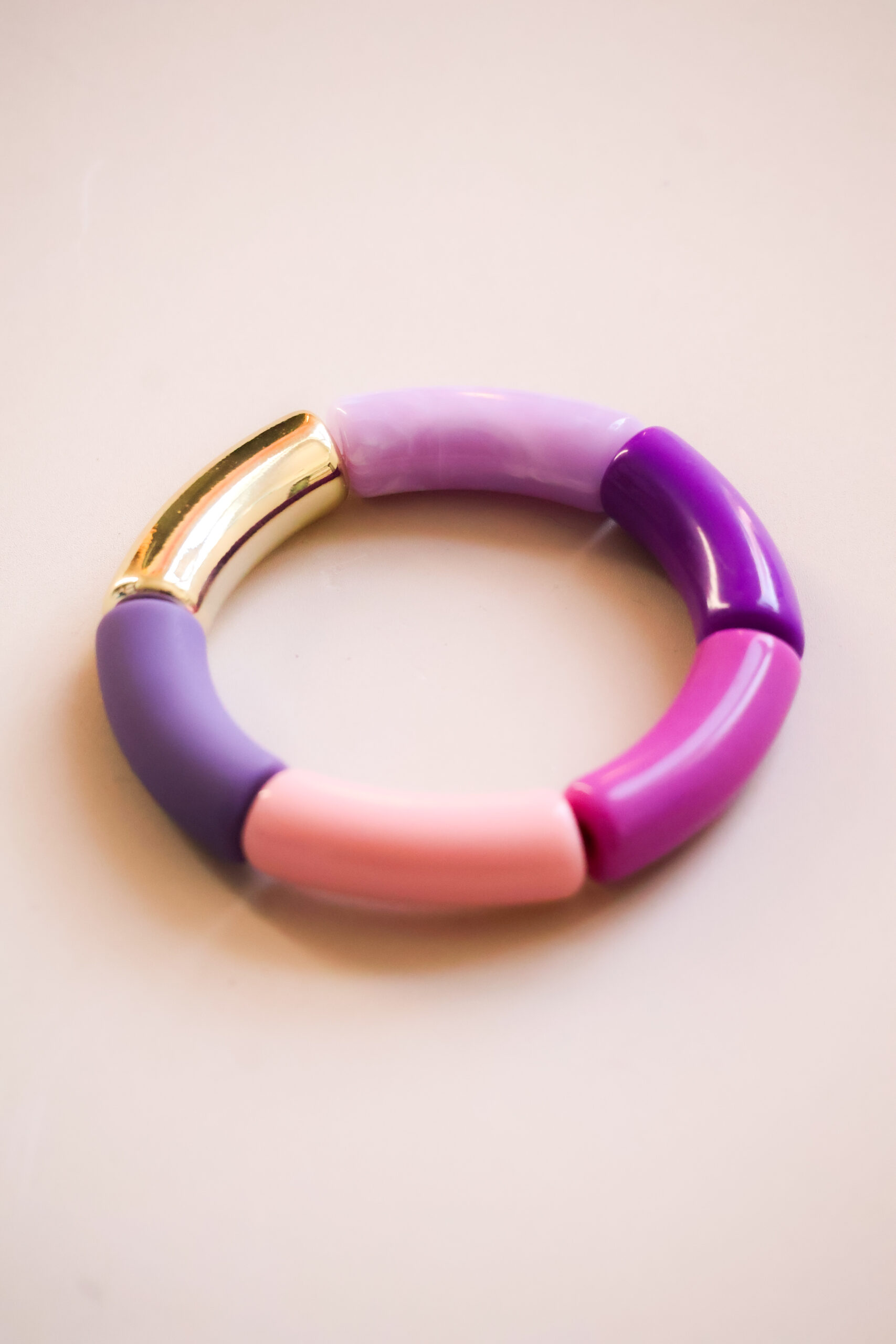 Armkette Lila Love